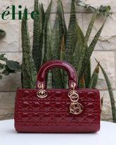 Dior Lady D-joy bag